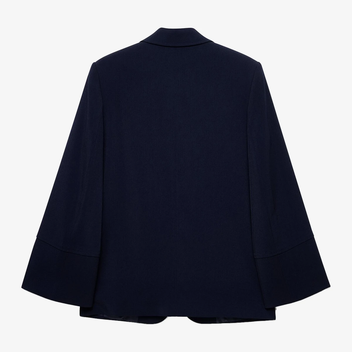 Oversized Wide-Sleeve Blazer view 4