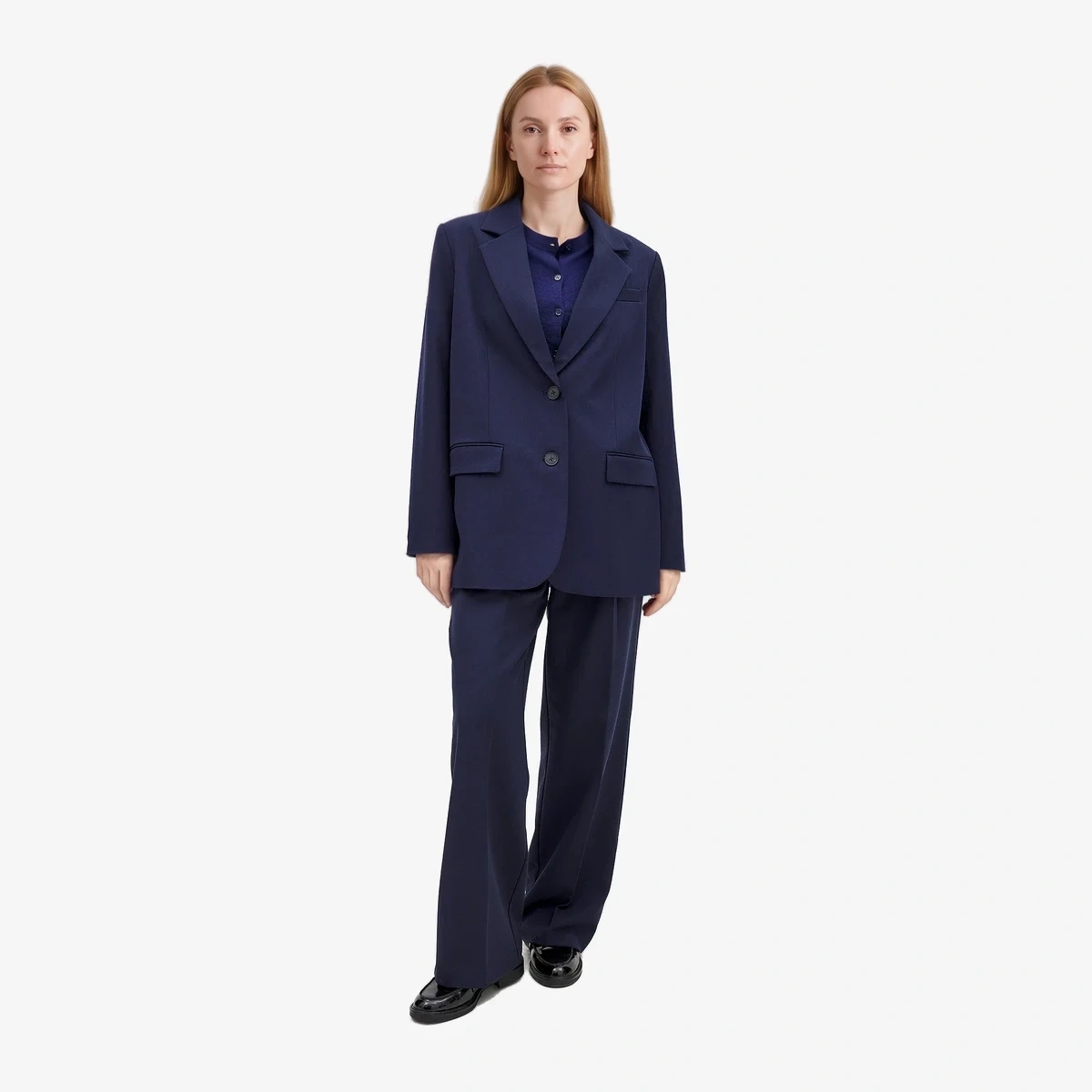 Heavy Oversized Blazer view 2