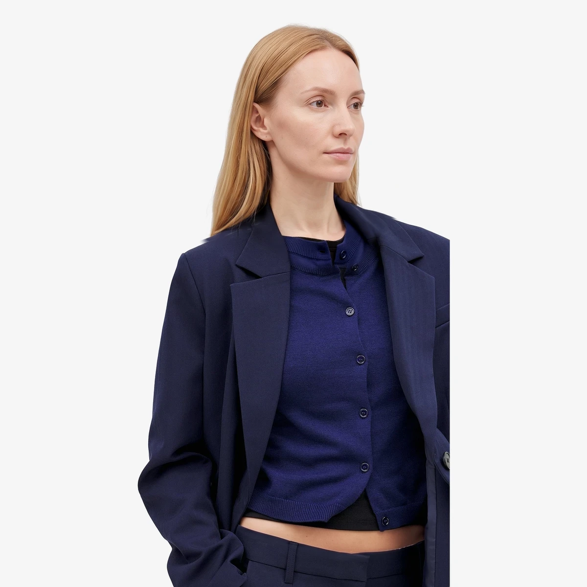 Heavy Oversized Blazer view 3
