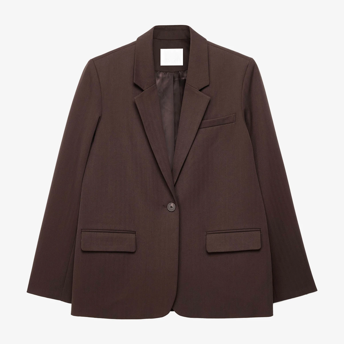 Regular Blazer вид 3