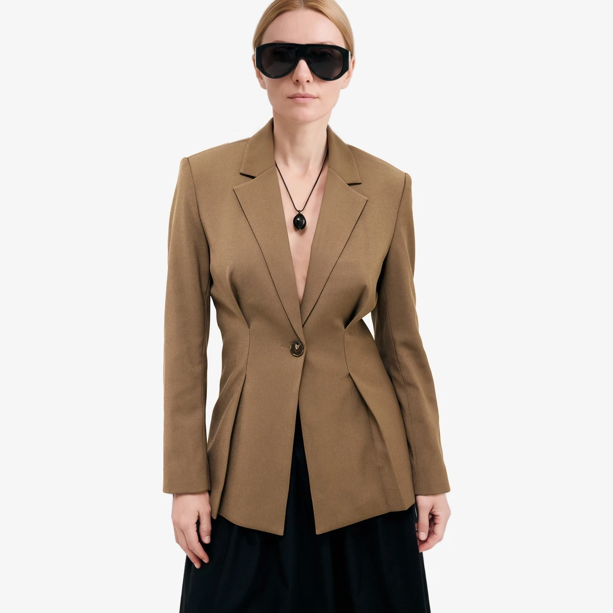 Fitted Blazer view 2