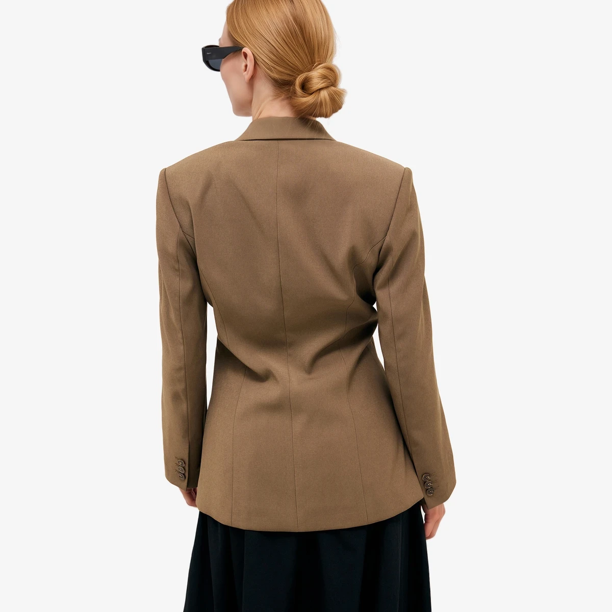 Fitted Blazer view 3