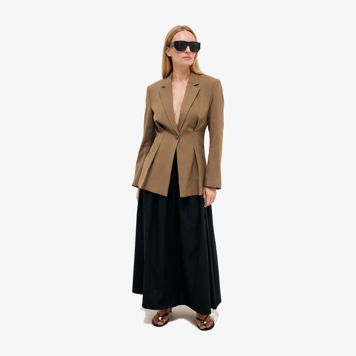 Fitted Blazer view 4