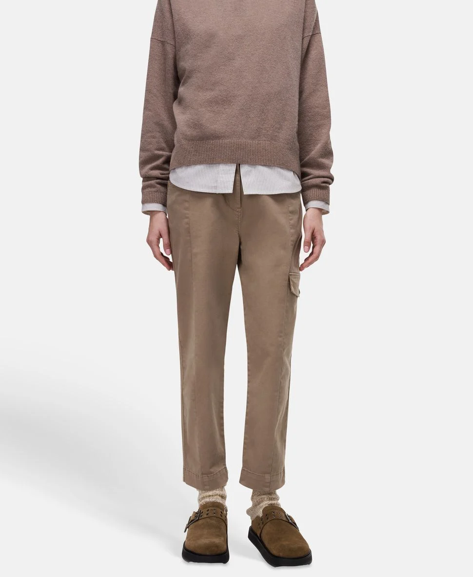 Cropped trousers Arabba вид 2
