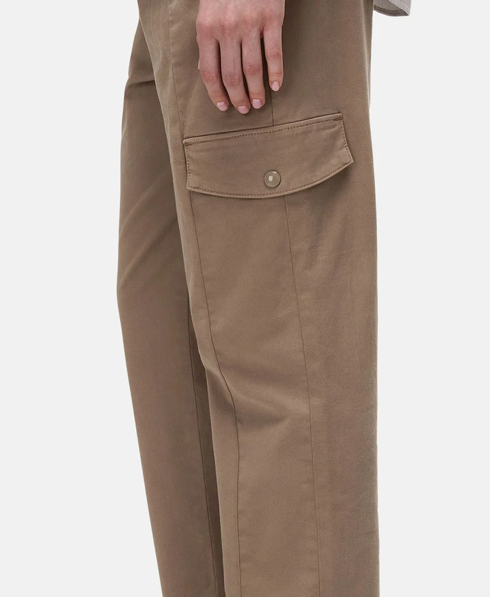Cropped trousers Arabba вид 3