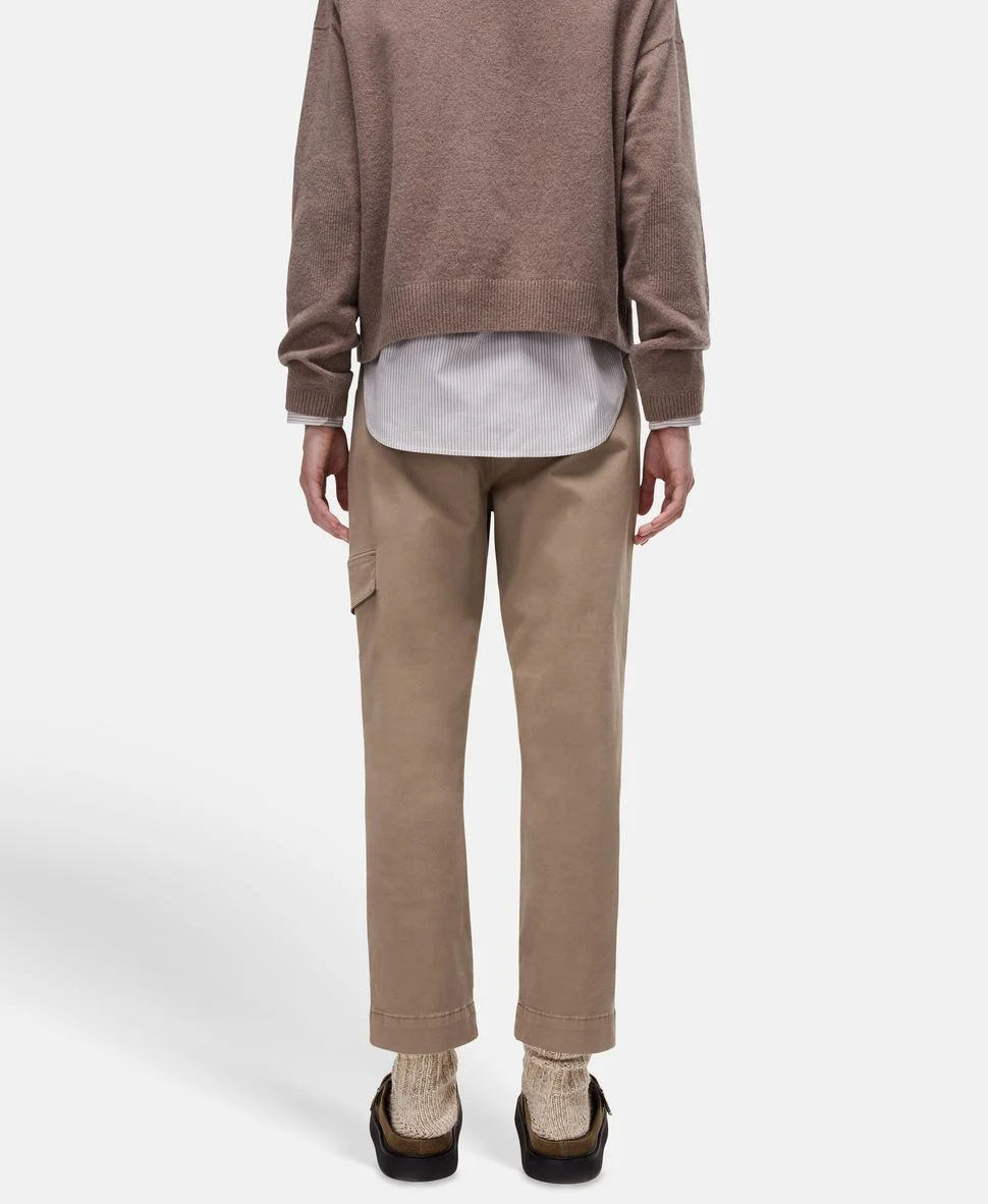 Cropped trousers Arabba вид 4