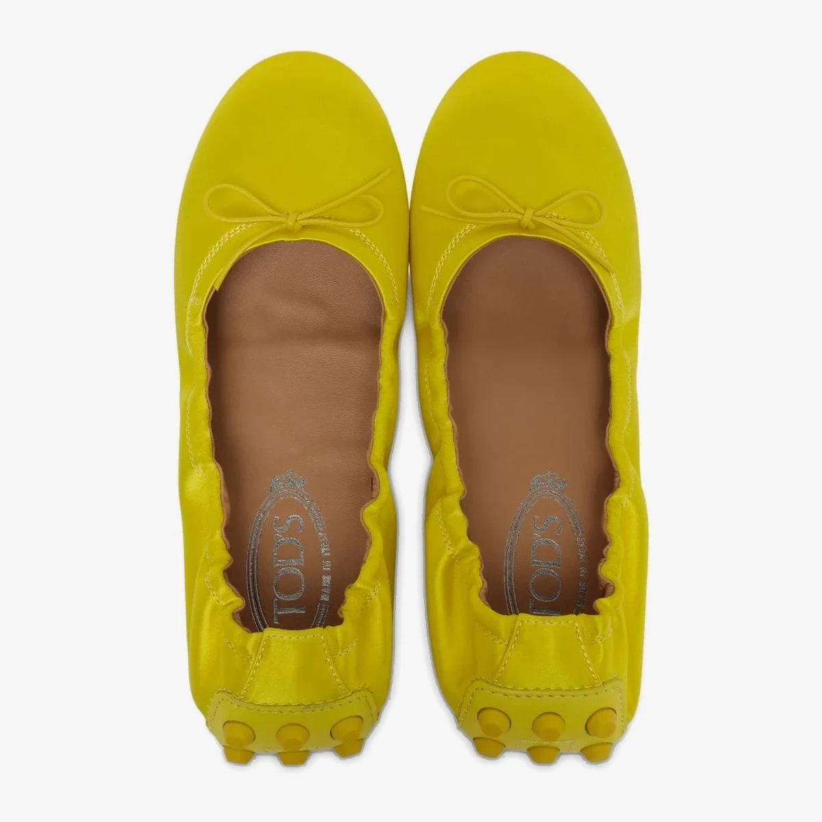 Ballet flats view 2
