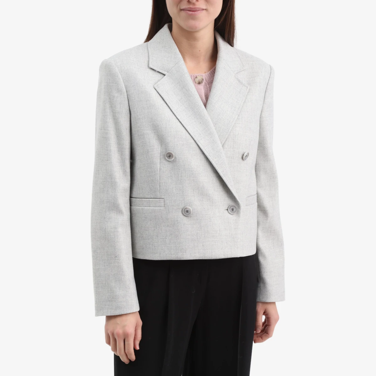 BOSS Blazer Jafleni - grey in Grey