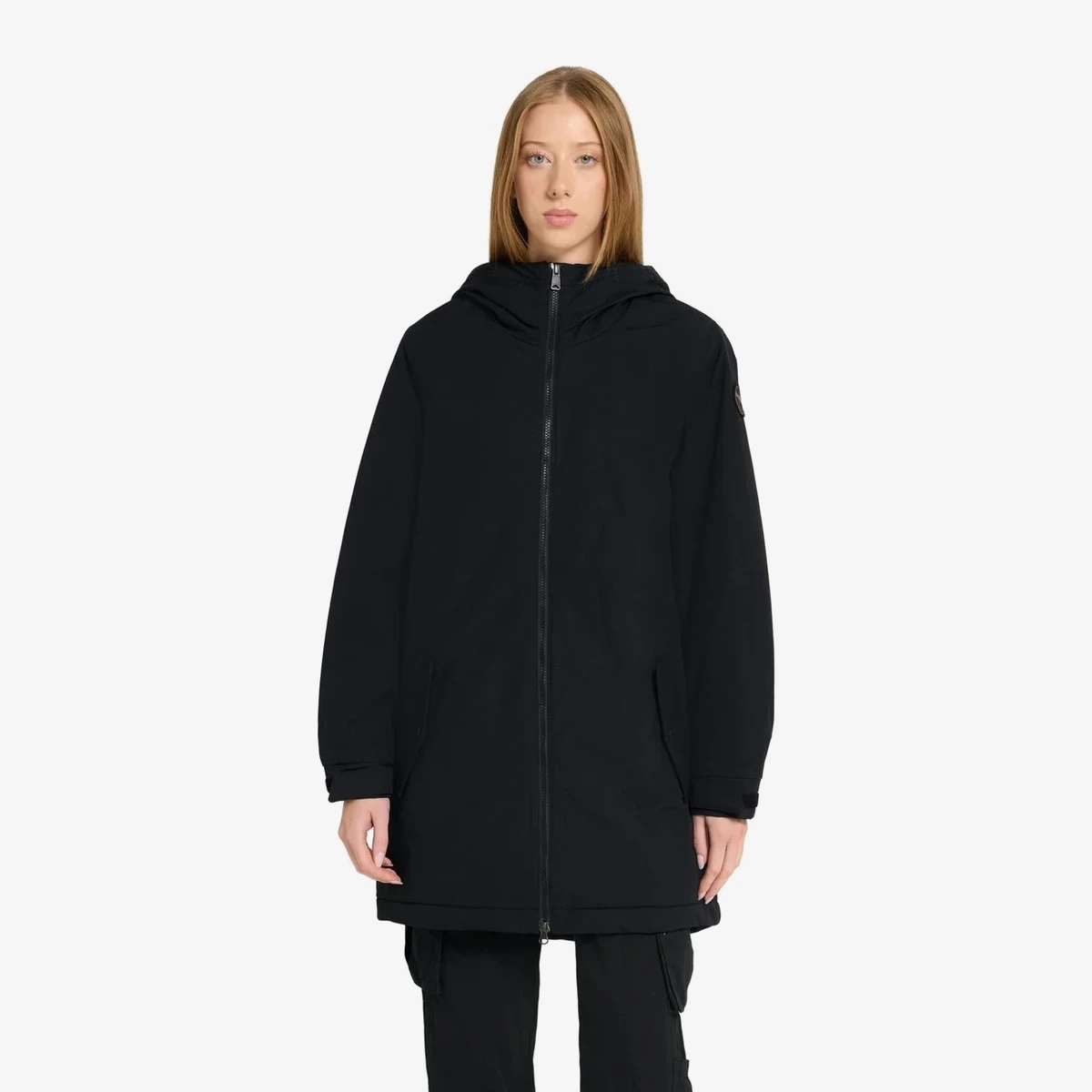 Napapijri Winter coat Anices in Black