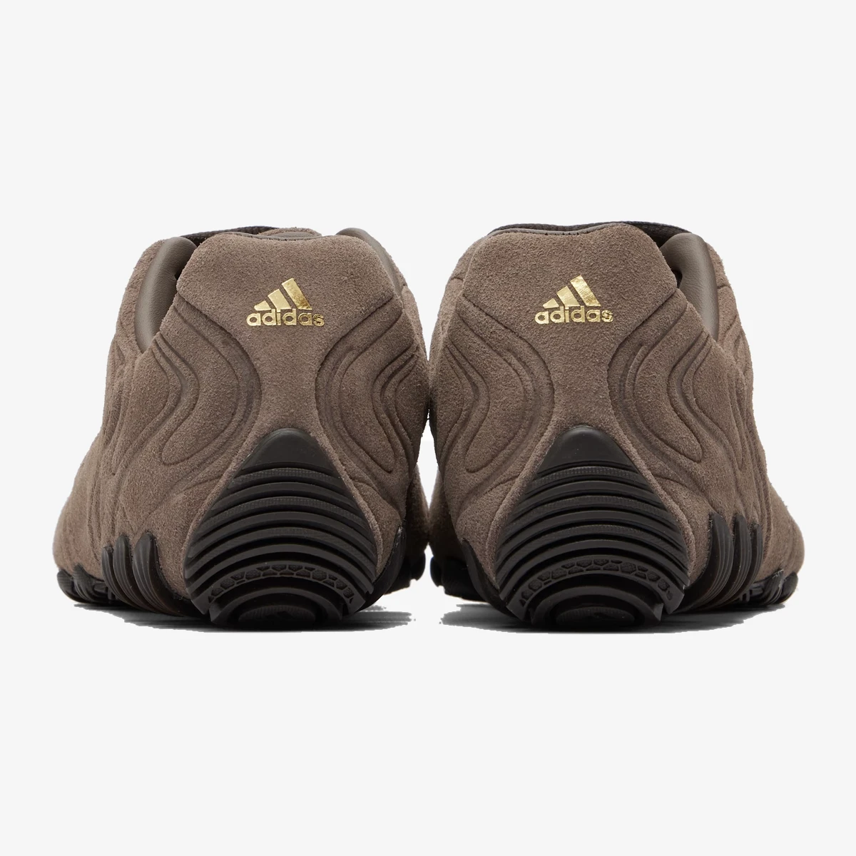 Brown Ghost Sprint Sneakers вид 2