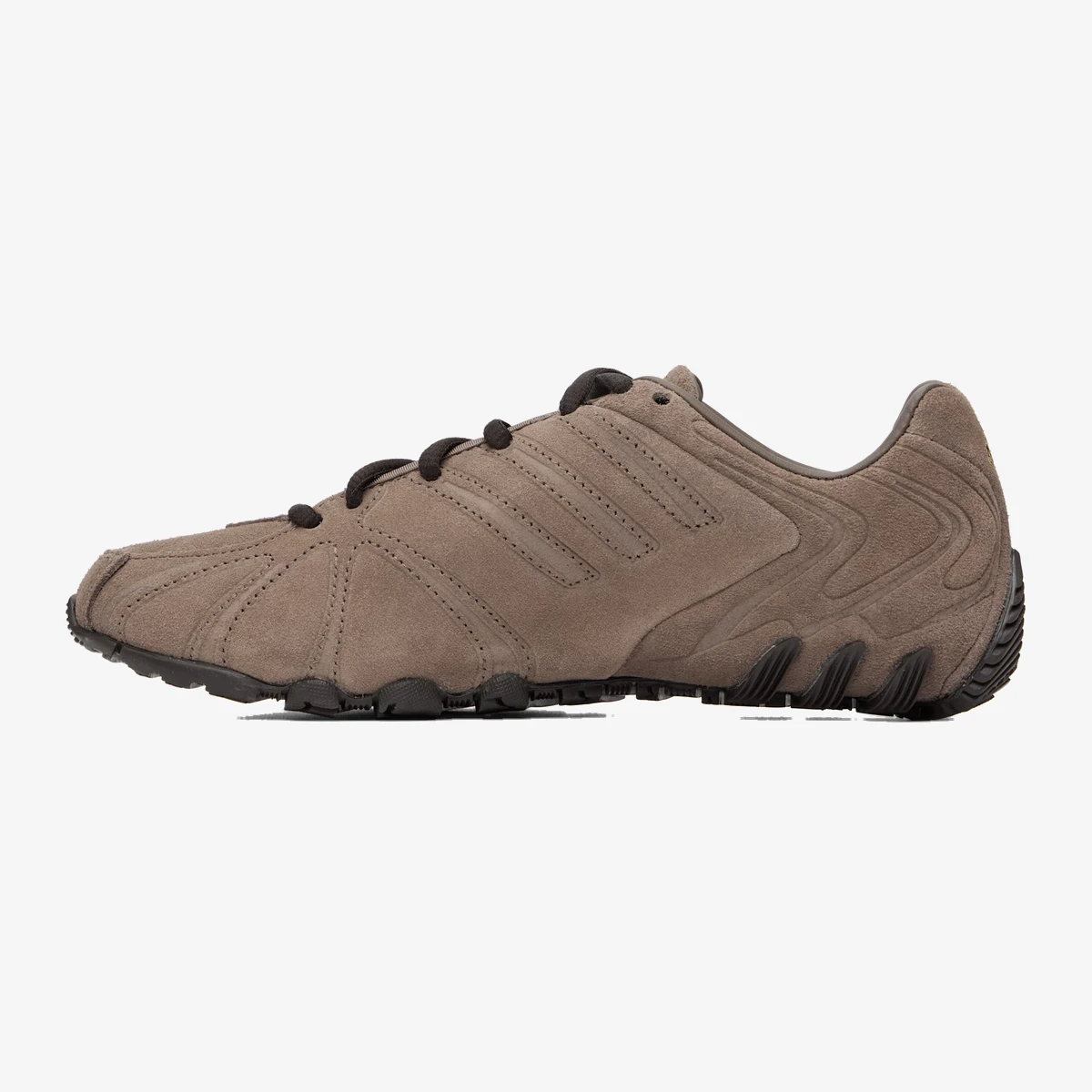 Brown Ghost Sprint Sneakers вид 3