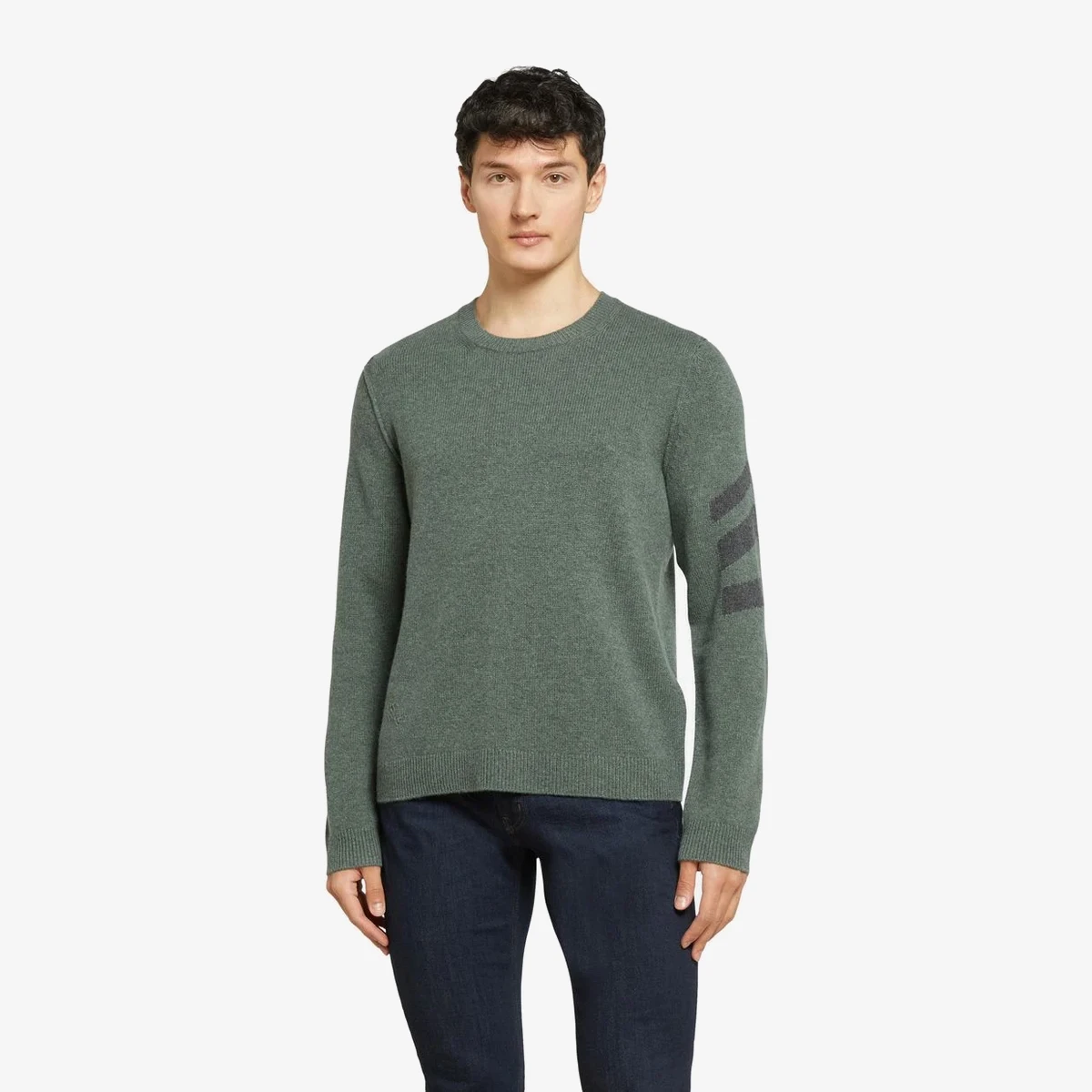 Zadig&Voltaire Cashmere pullover Kennedy We Arrow in Blue