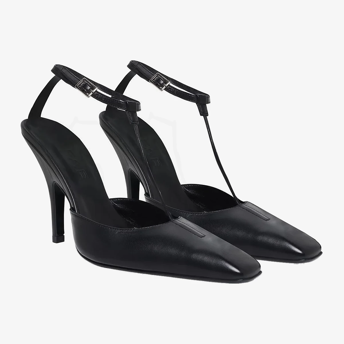 By Far Slingback pumps Tao in Чёрный — Shoes | CATWALK