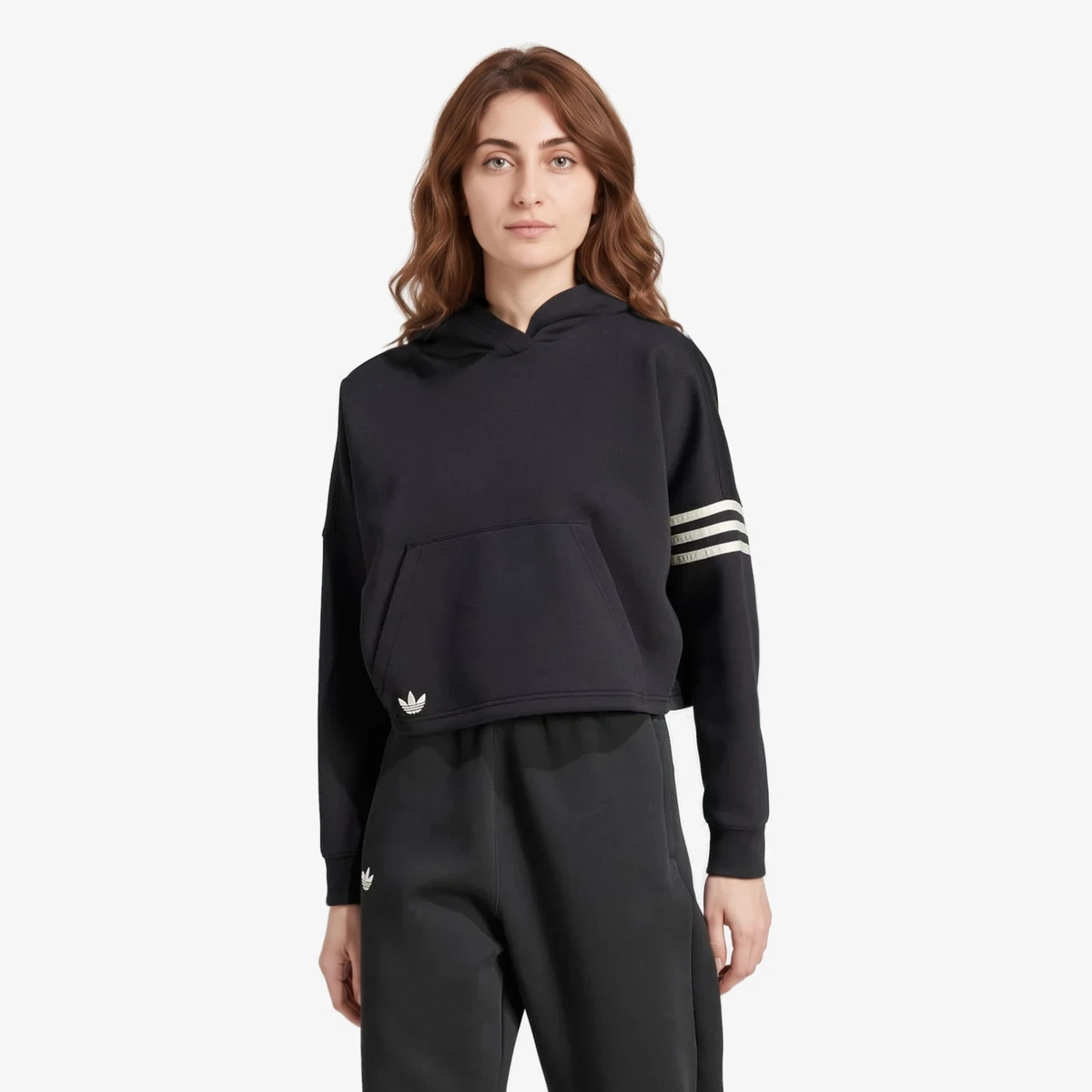 adidas Originals Hoodie ADICOLOR in Black