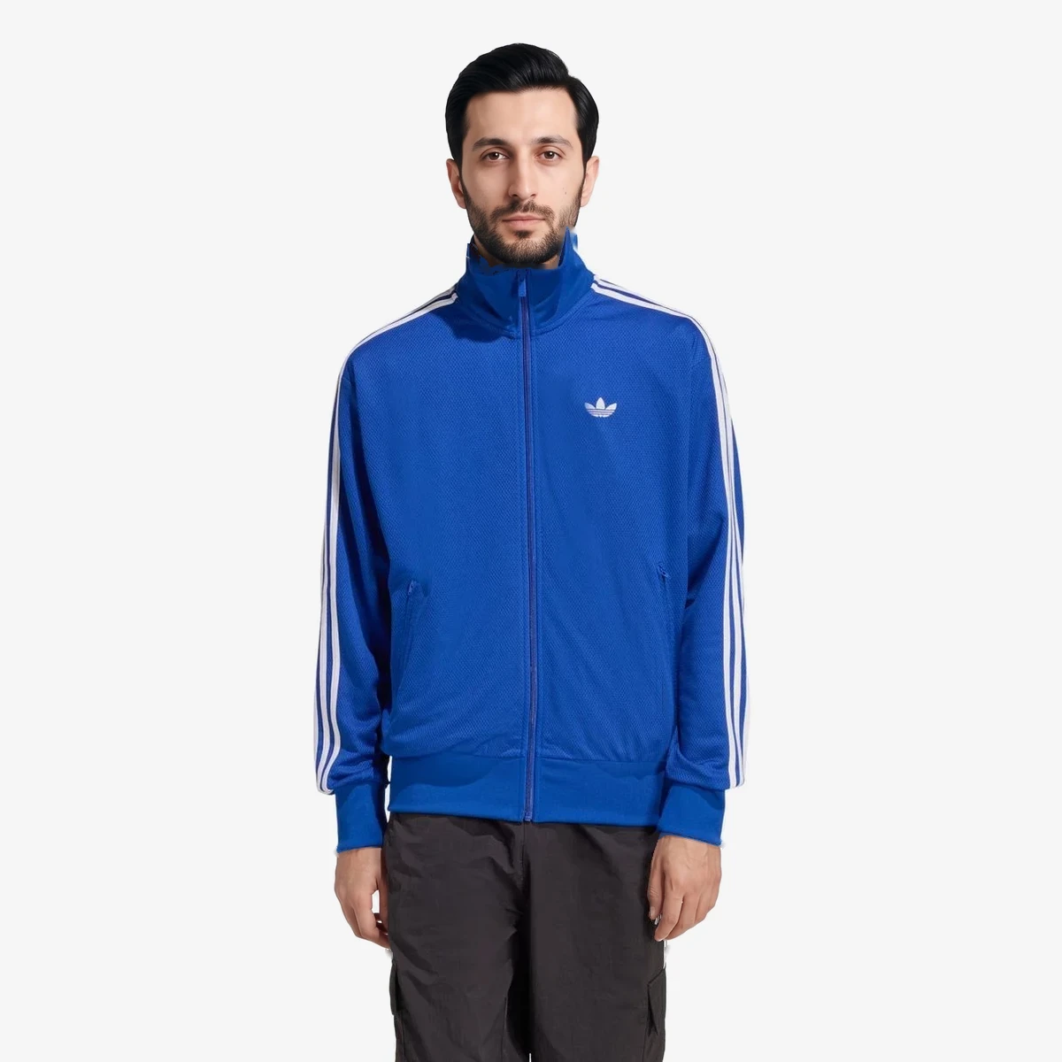 adidas Originals Training shirt ADICOLOR in Blue