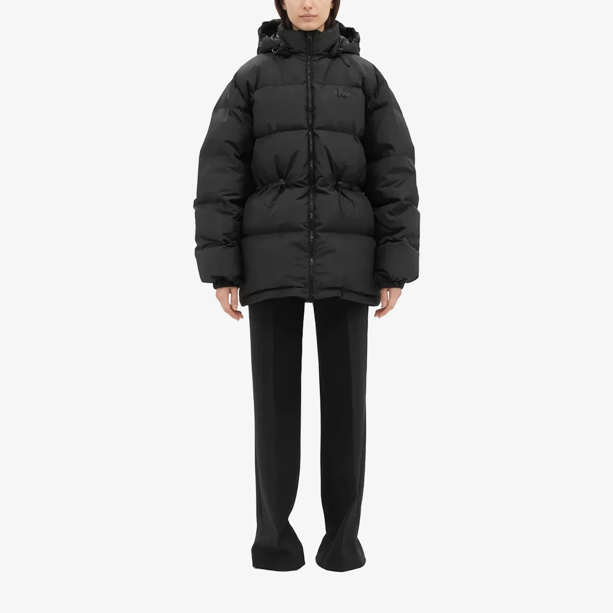 Zip-Up Padded Coat view 2