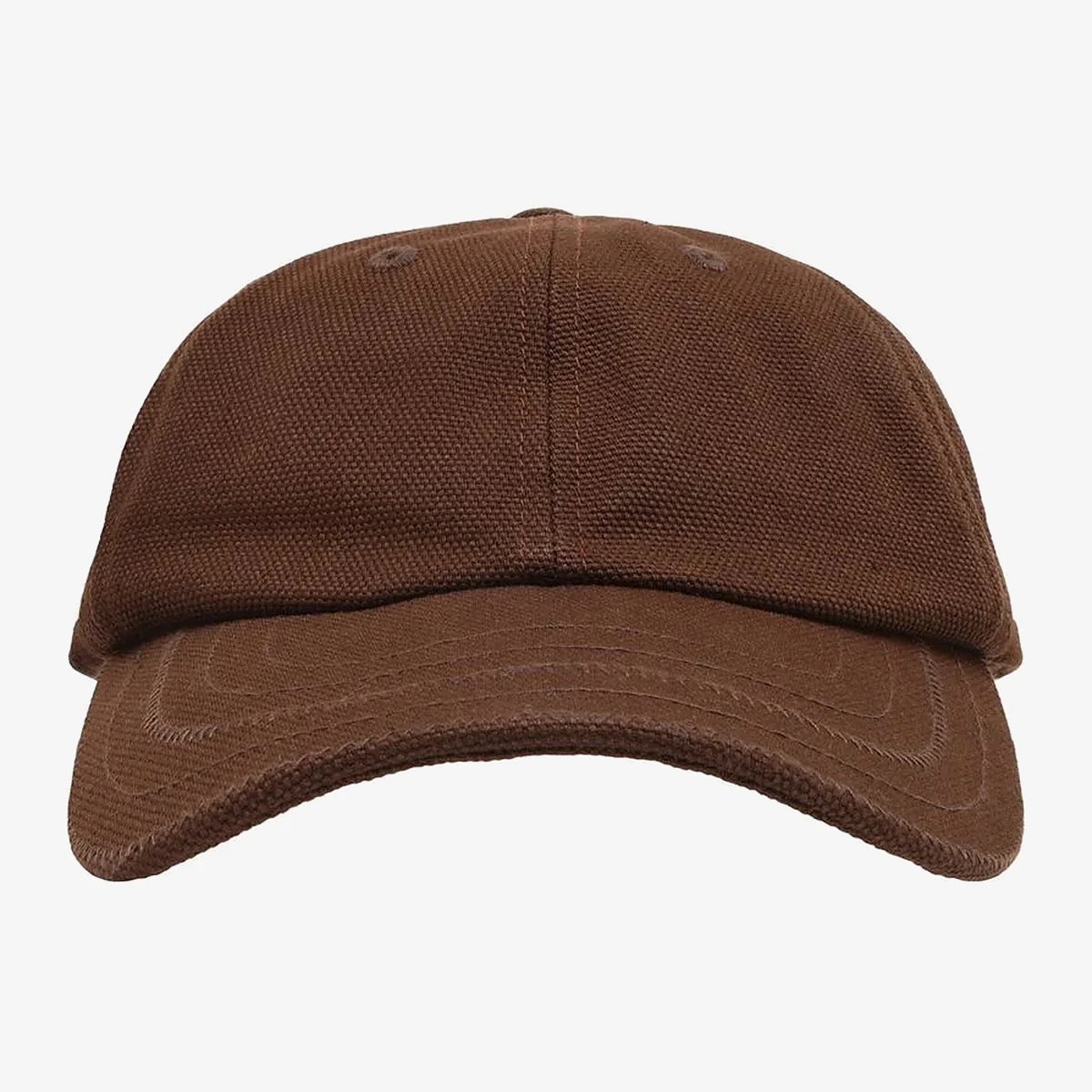 Jacquemus Cap La Casquette in Brown