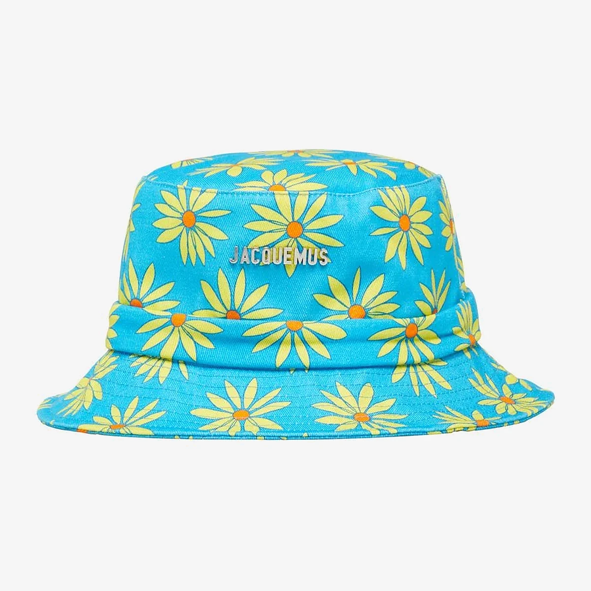 Jacquemus Bucket hat in Blue