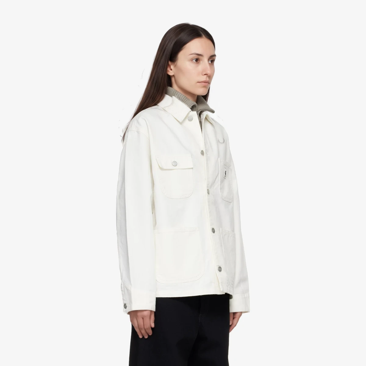 Off-White OG Michigan Jacket view 2