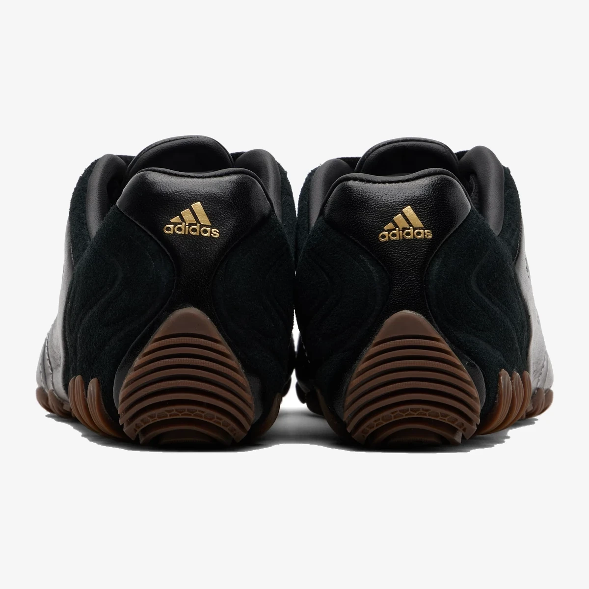 Black Ghost Sprint Sneakers ხედი 2
