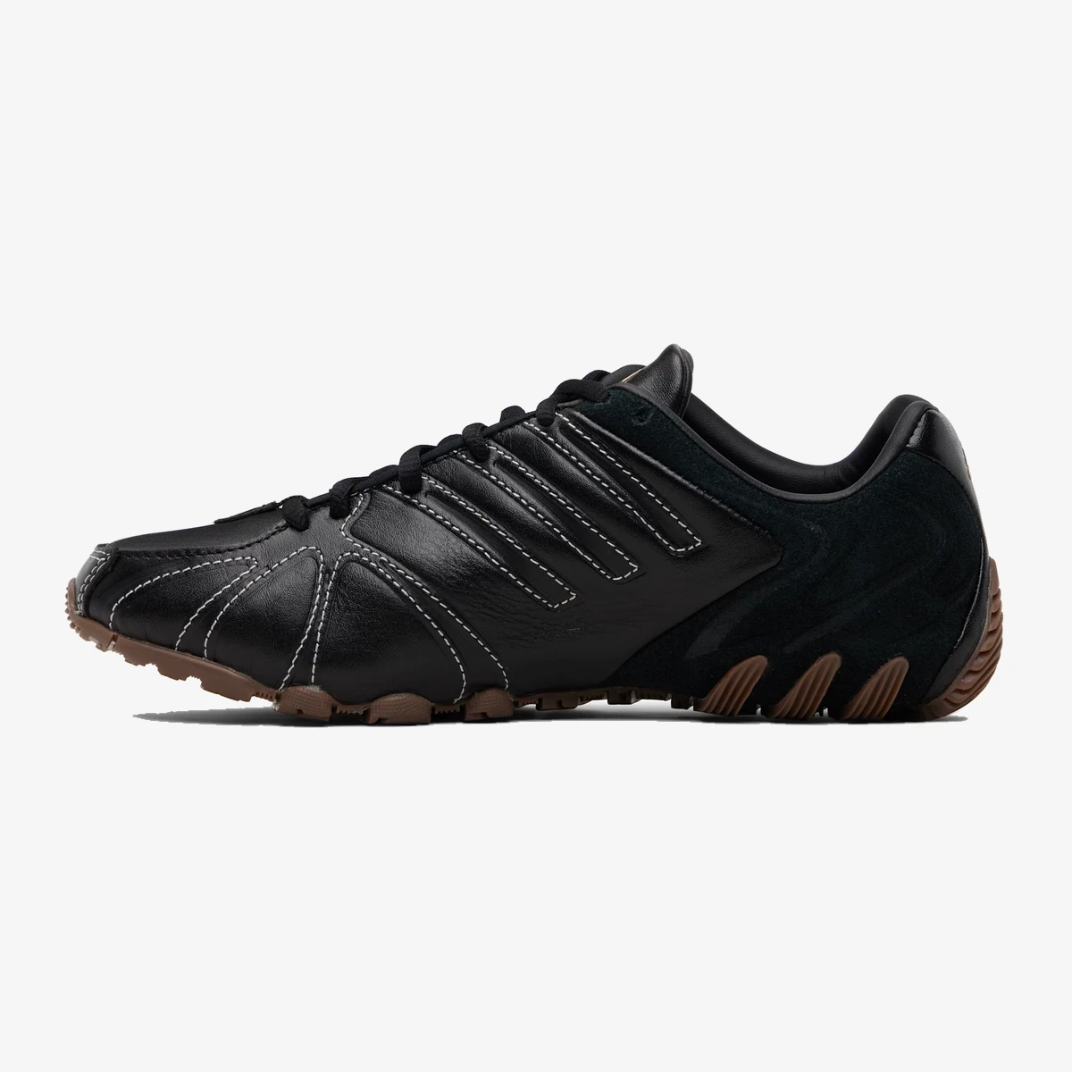 Black Ghost Sprint Sneakers ხედი 3