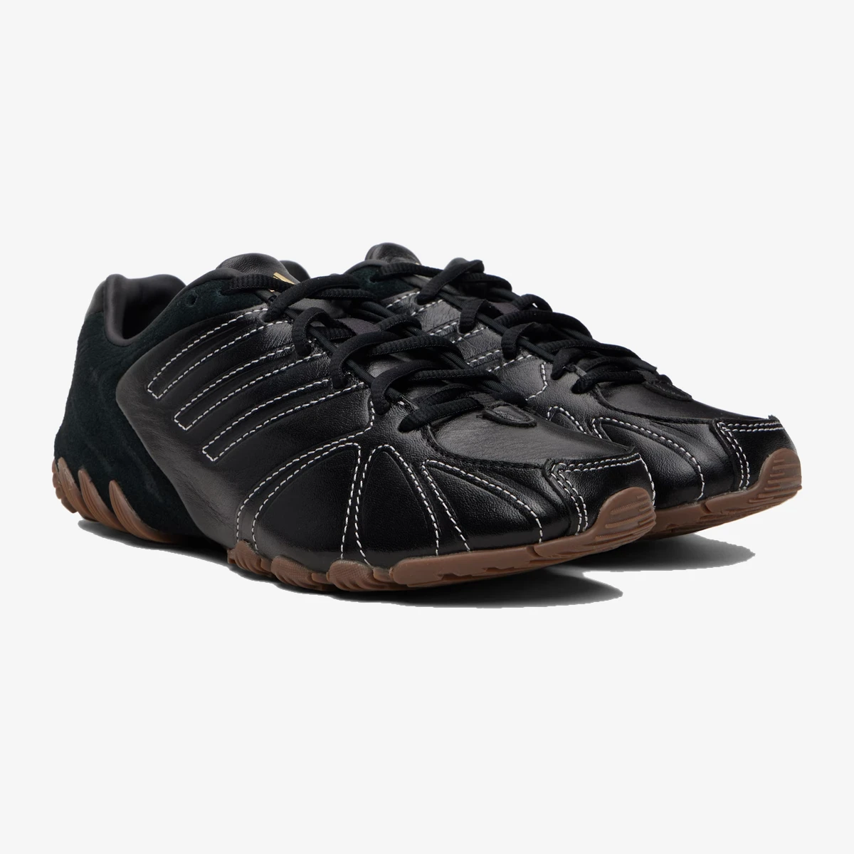 Black Ghost Sprint Sneakers ხედი 4