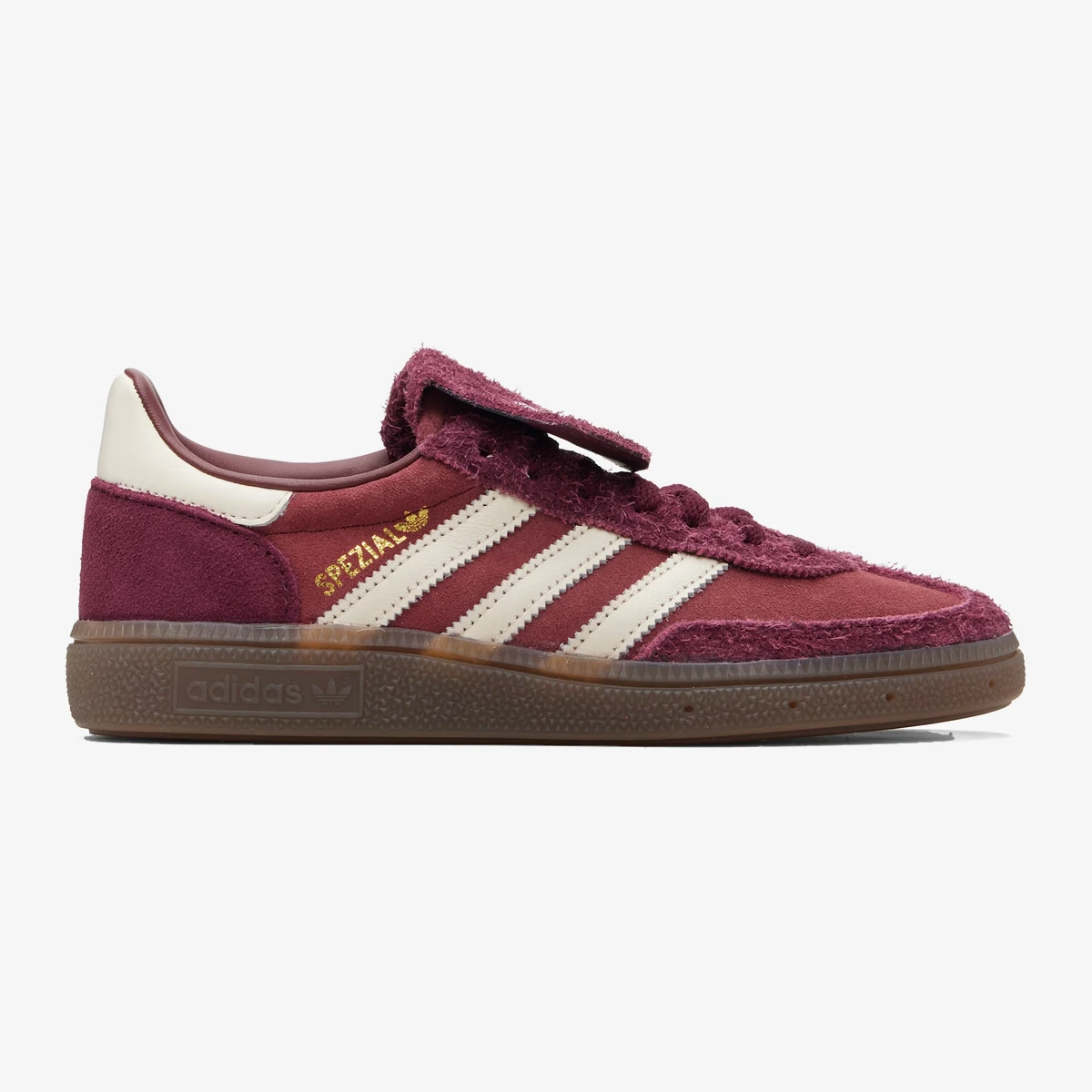 adidas Originals Red Handball Spezial LT Sneakers in Red