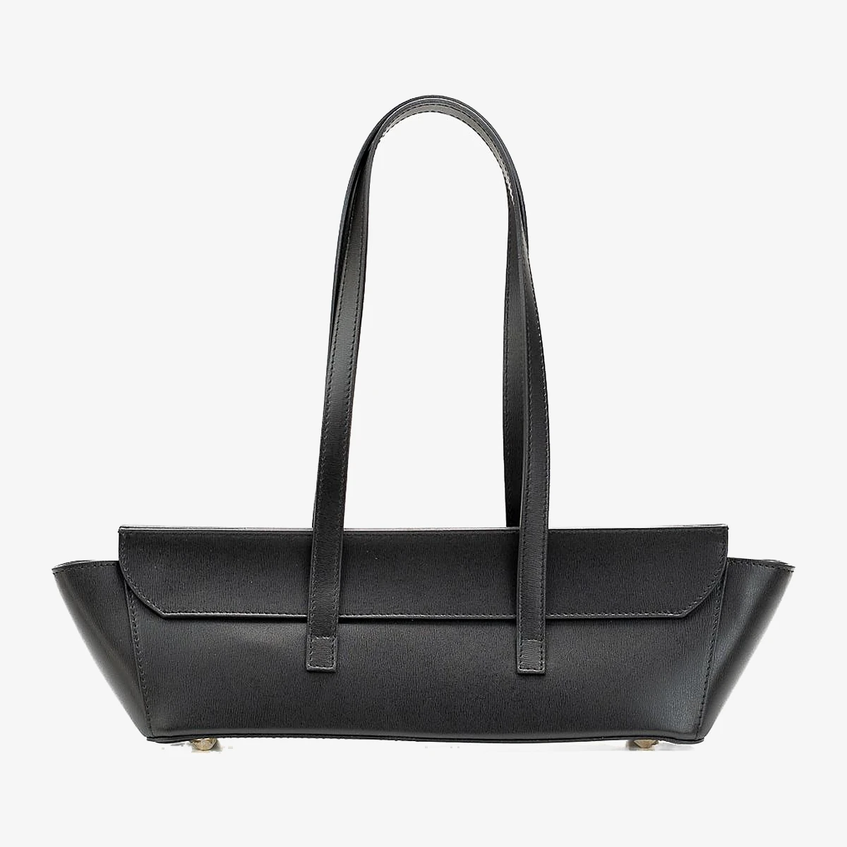 Briana Box Leather Shoulder Bag view 2