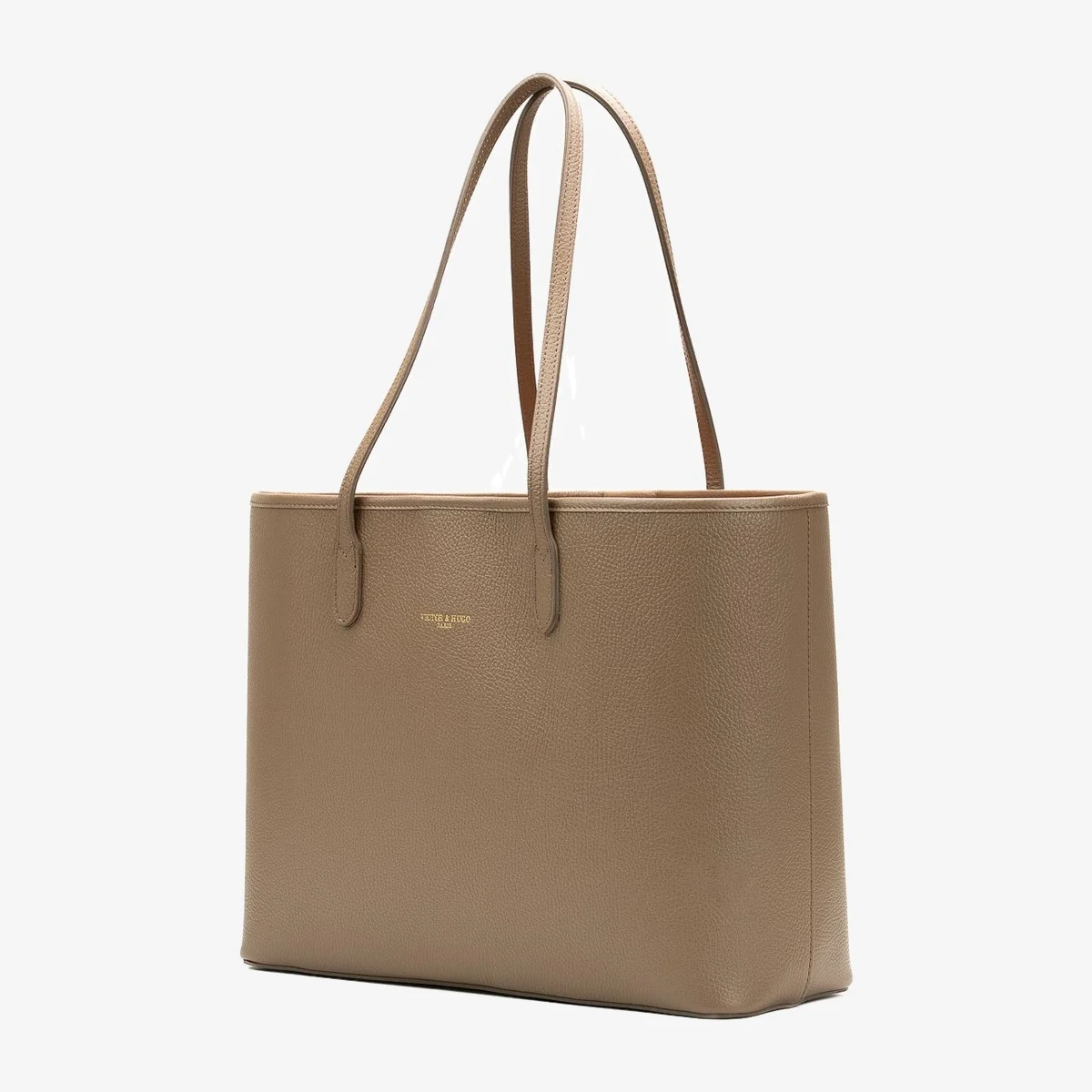 Cannes Leather Shoulder Bag вид 2