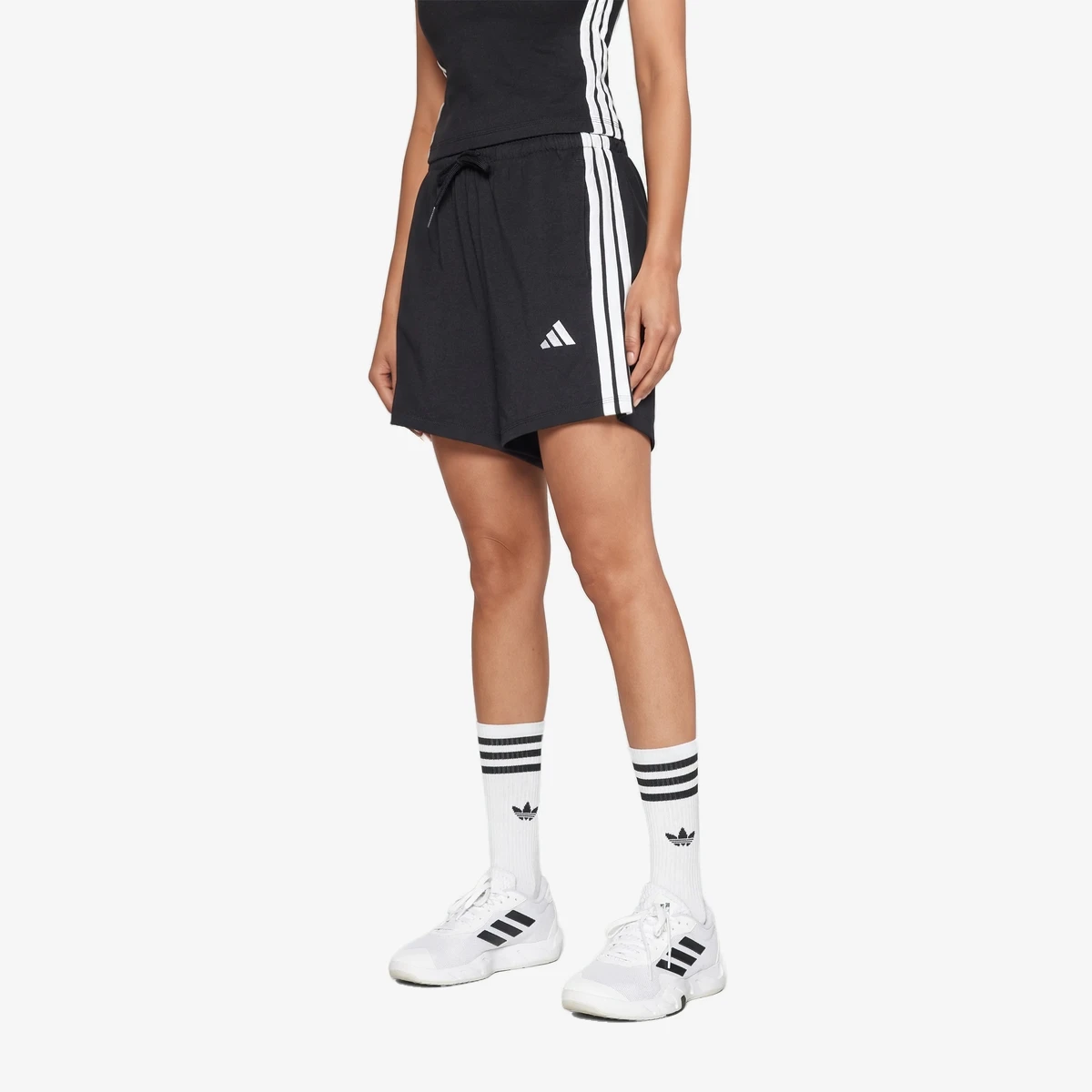 adidas Sportswear Essentials 3-Stripes Sports Shorts — Разноцветный