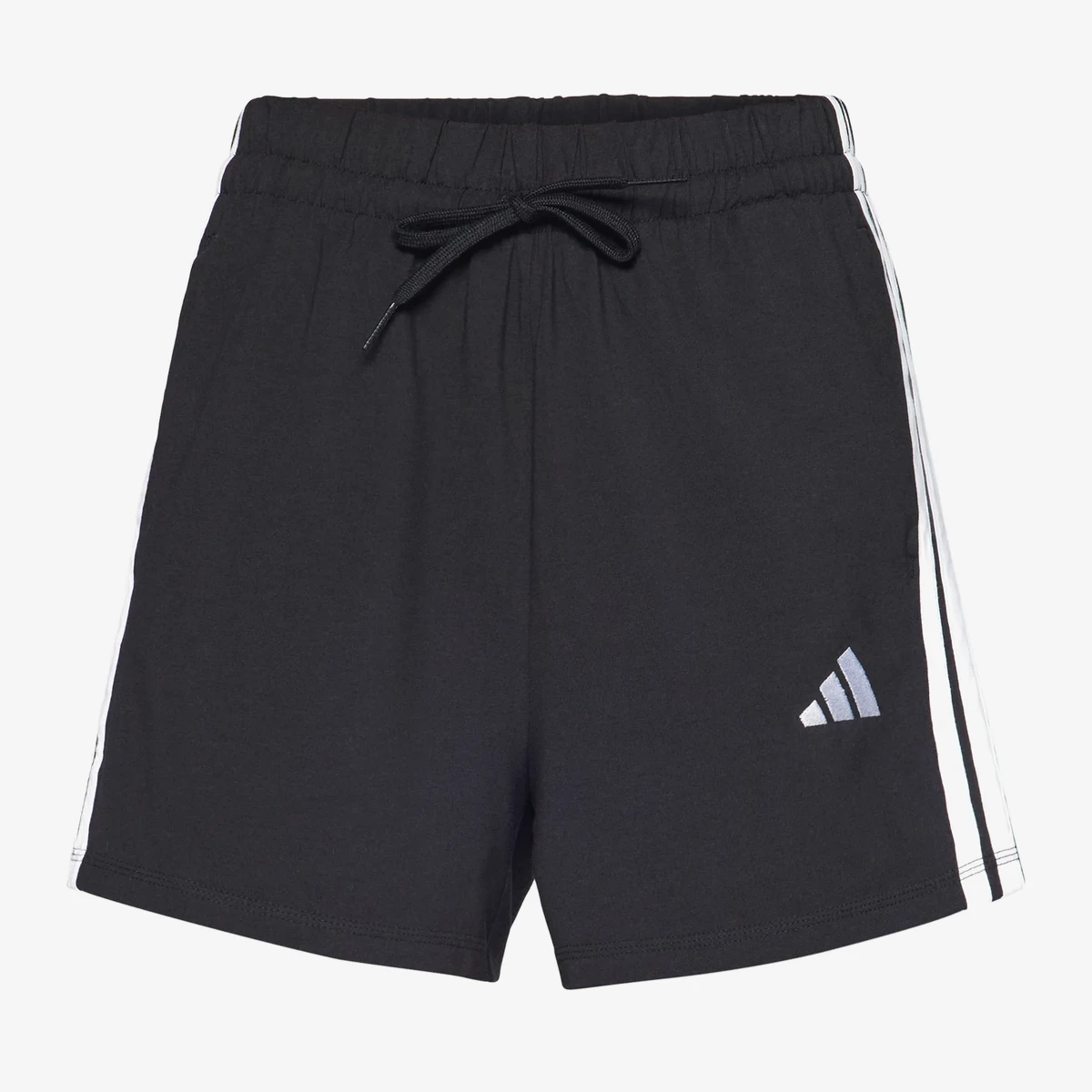 Essentials 3-Stripes Sports Shorts ხედი 5