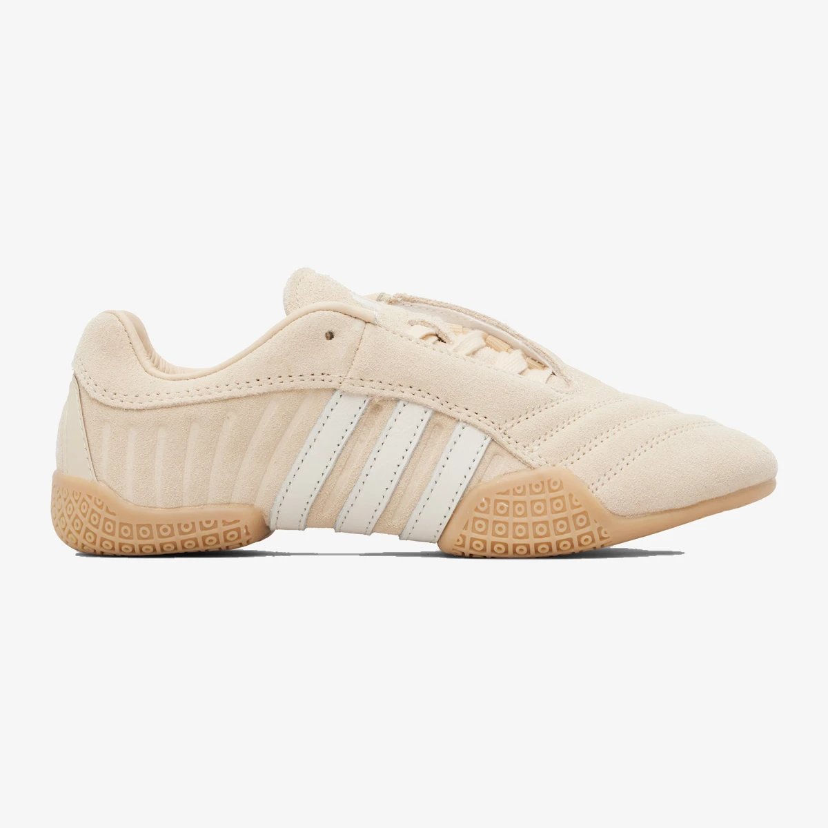 adidas Originals Beige Taekwondo Mei Elite Sneakers in Beige