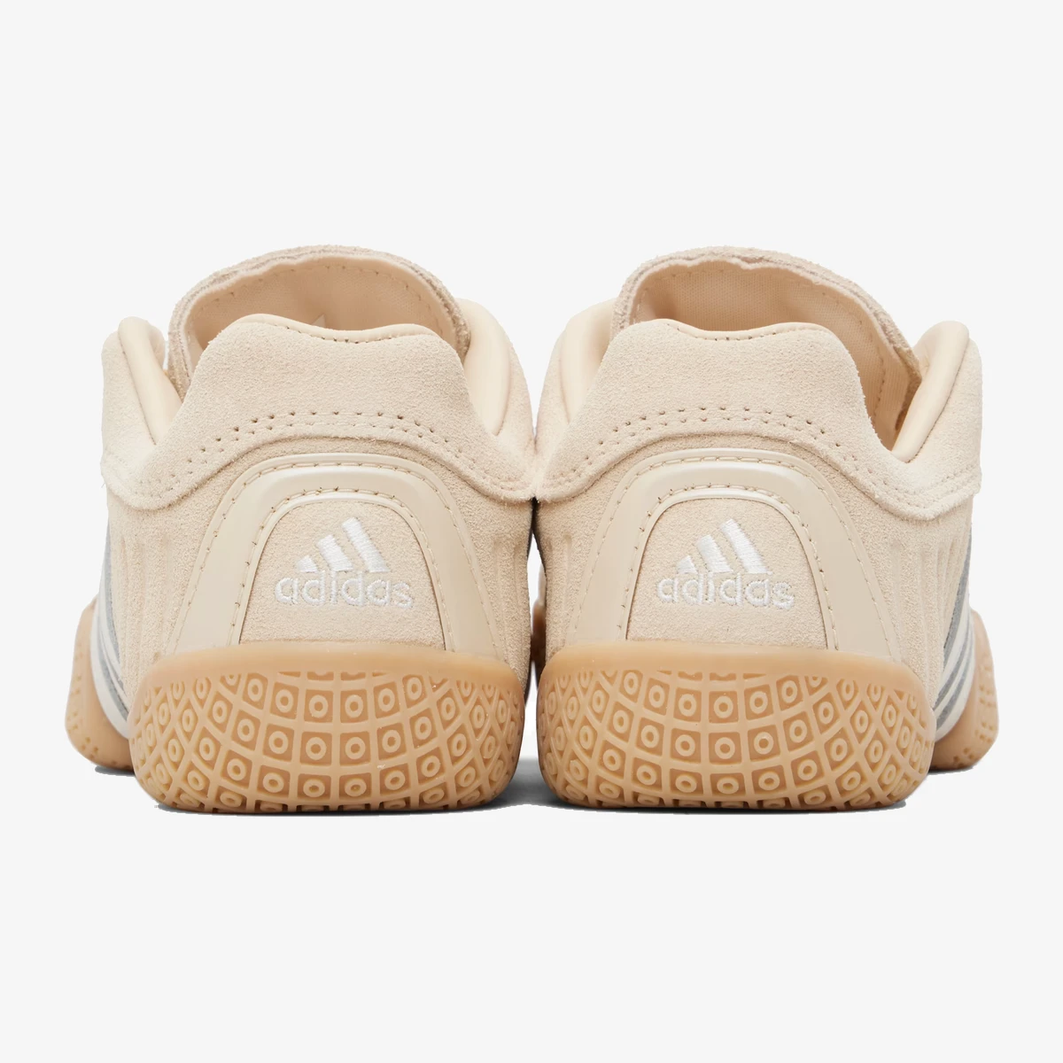 Beige Taekwondo Mei Elite Sneakers ხედი 2