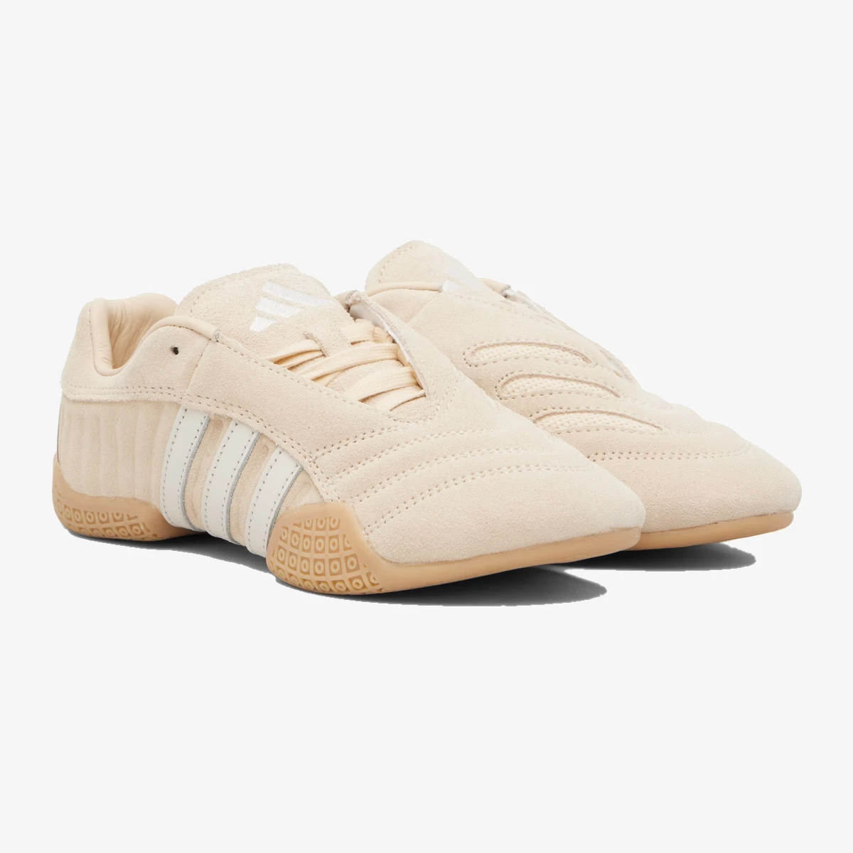 Beige Taekwondo Mei Elite Sneakers ხედი 4