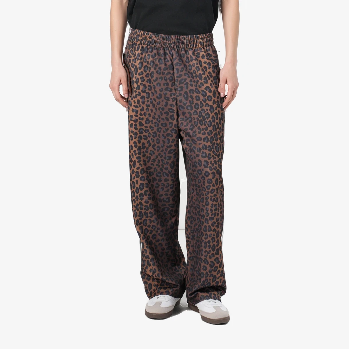 adidas Originals Tracksuit Bottoms in Metallic