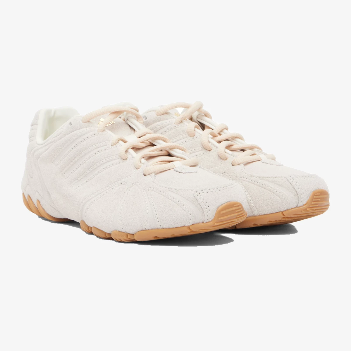 adidas Originals Off-White Ghost Sprint Sneakers in Off-White