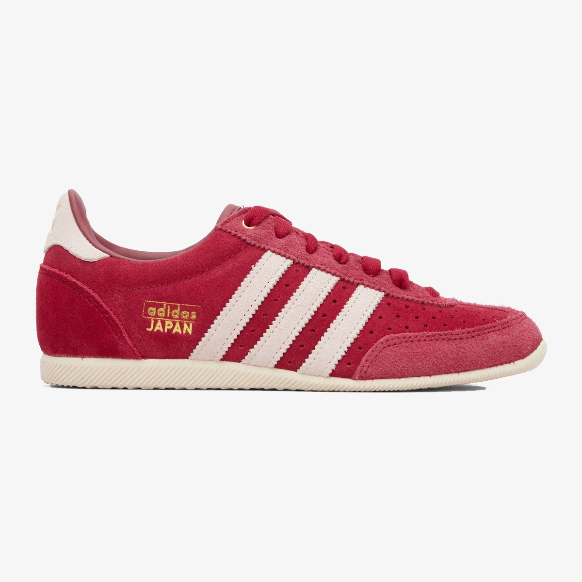 adidas Originals Red Japan Sneakers in Red