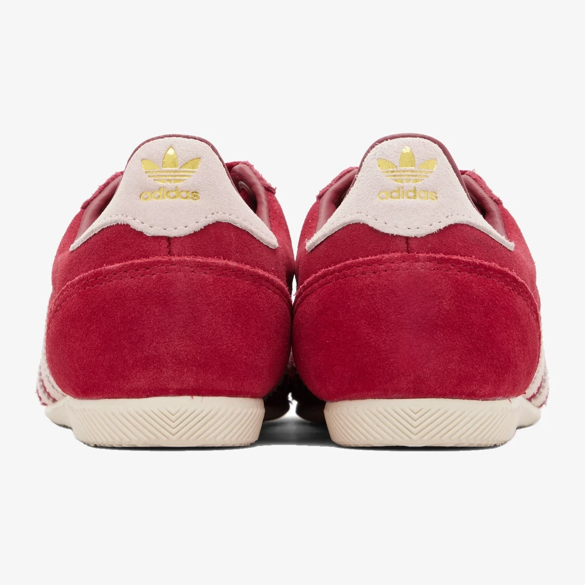 Red Japan Sneakers view 2