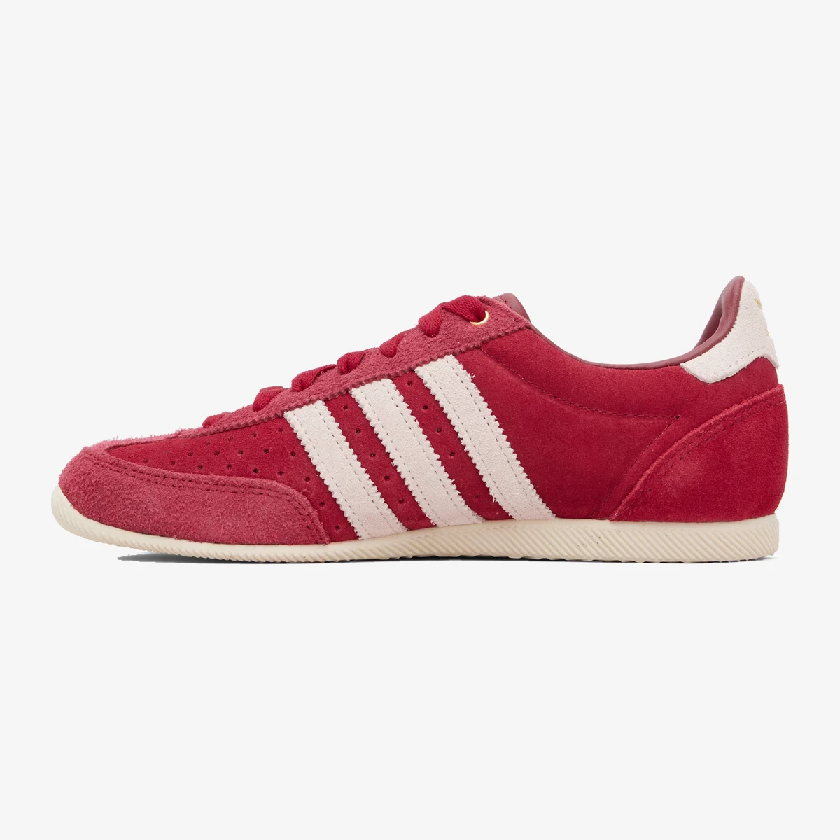 Red Japan Sneakers view 3