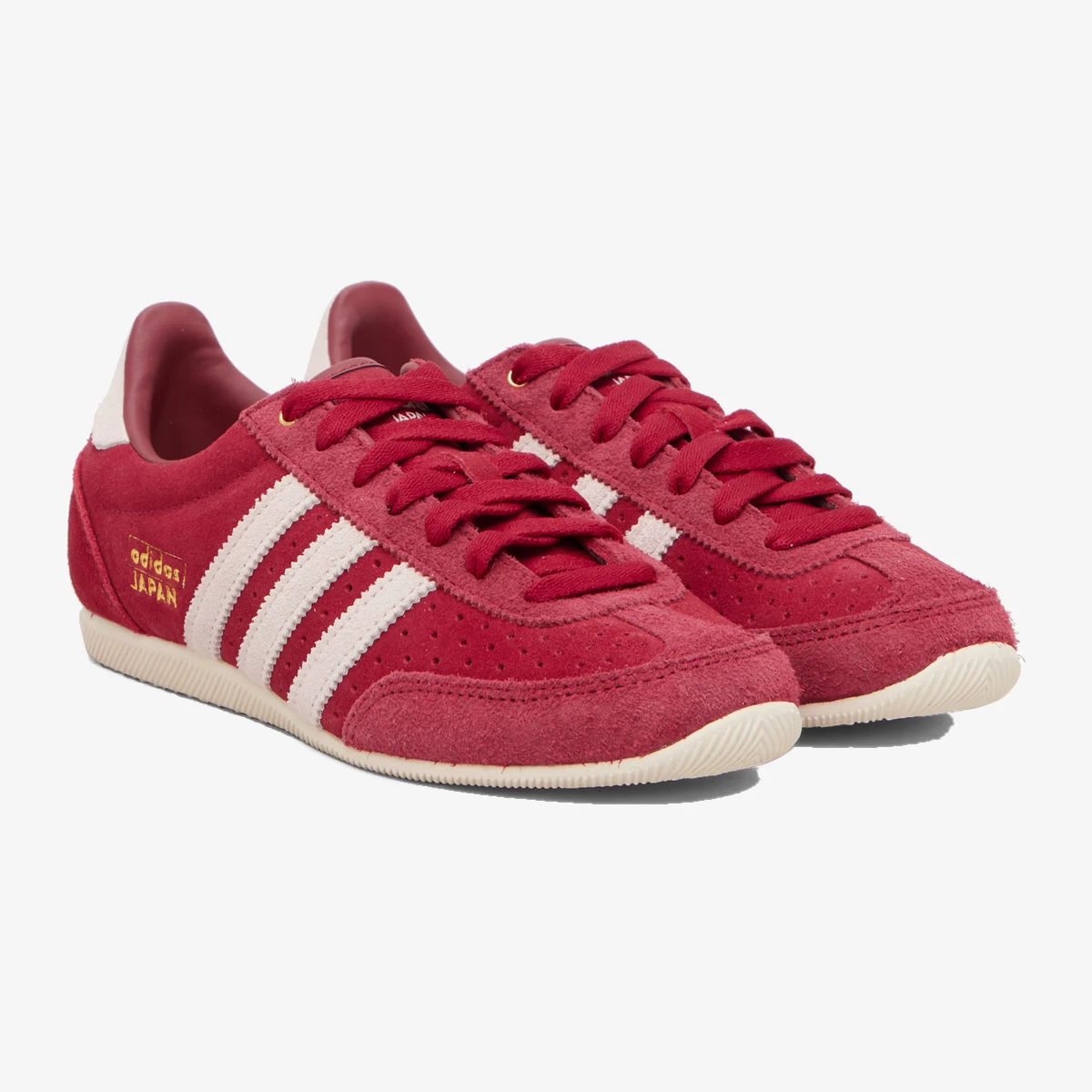 Red Japan Sneakers view 4
