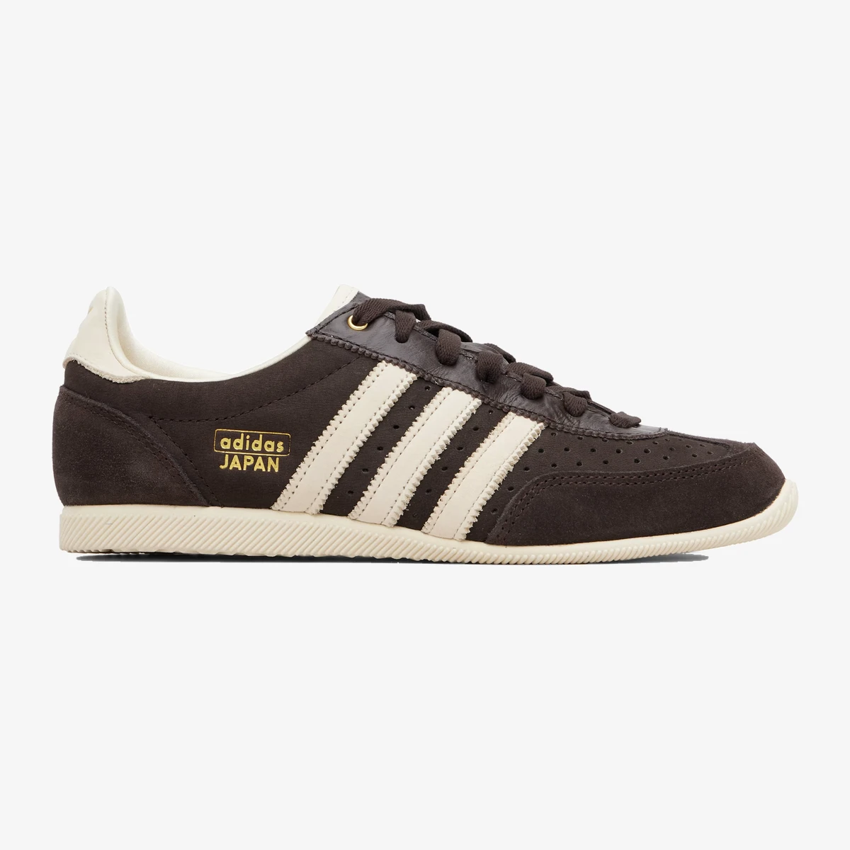 adidas Originals Brown Japan Sneakers in Brown