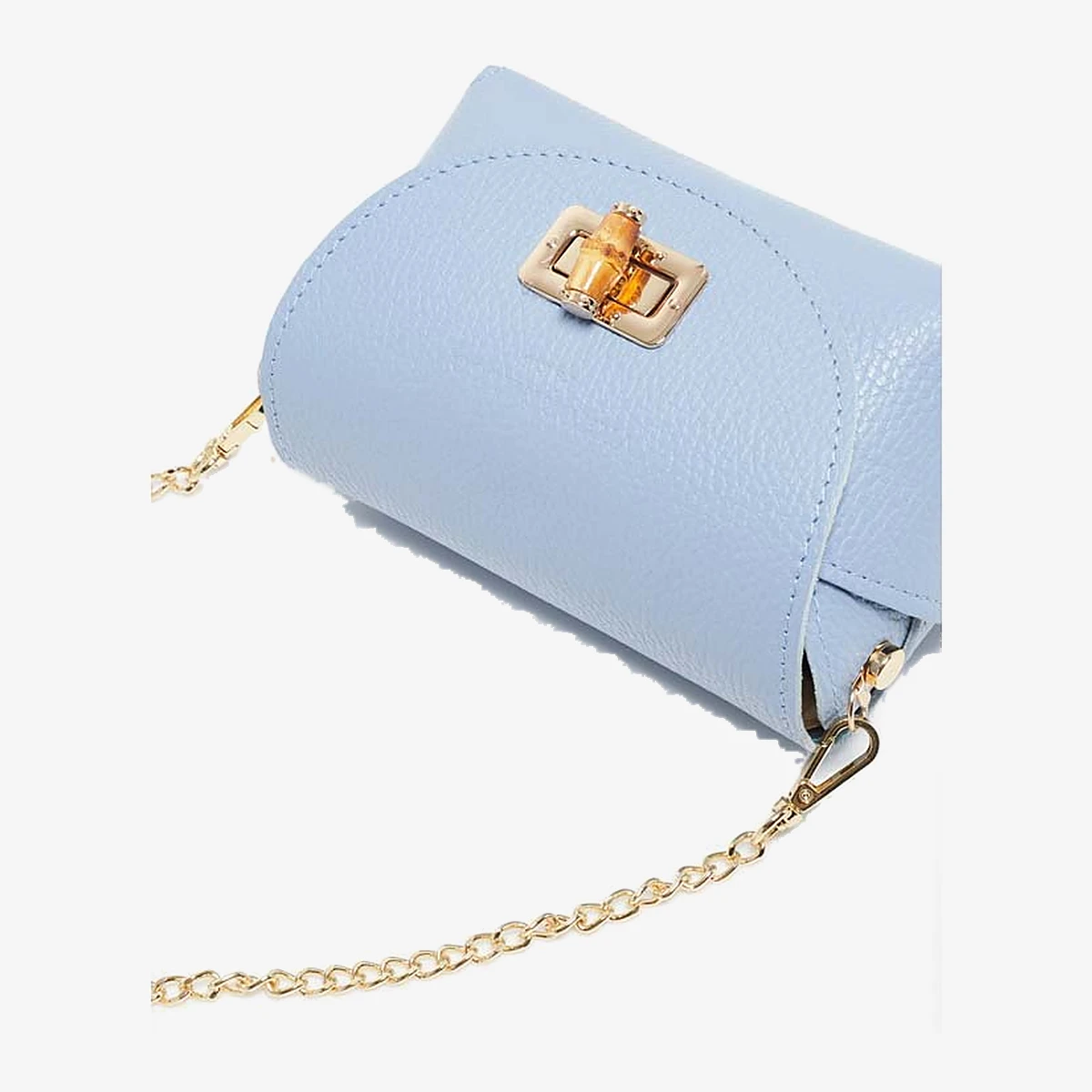 Brise Leather Crossbody Bag view 3