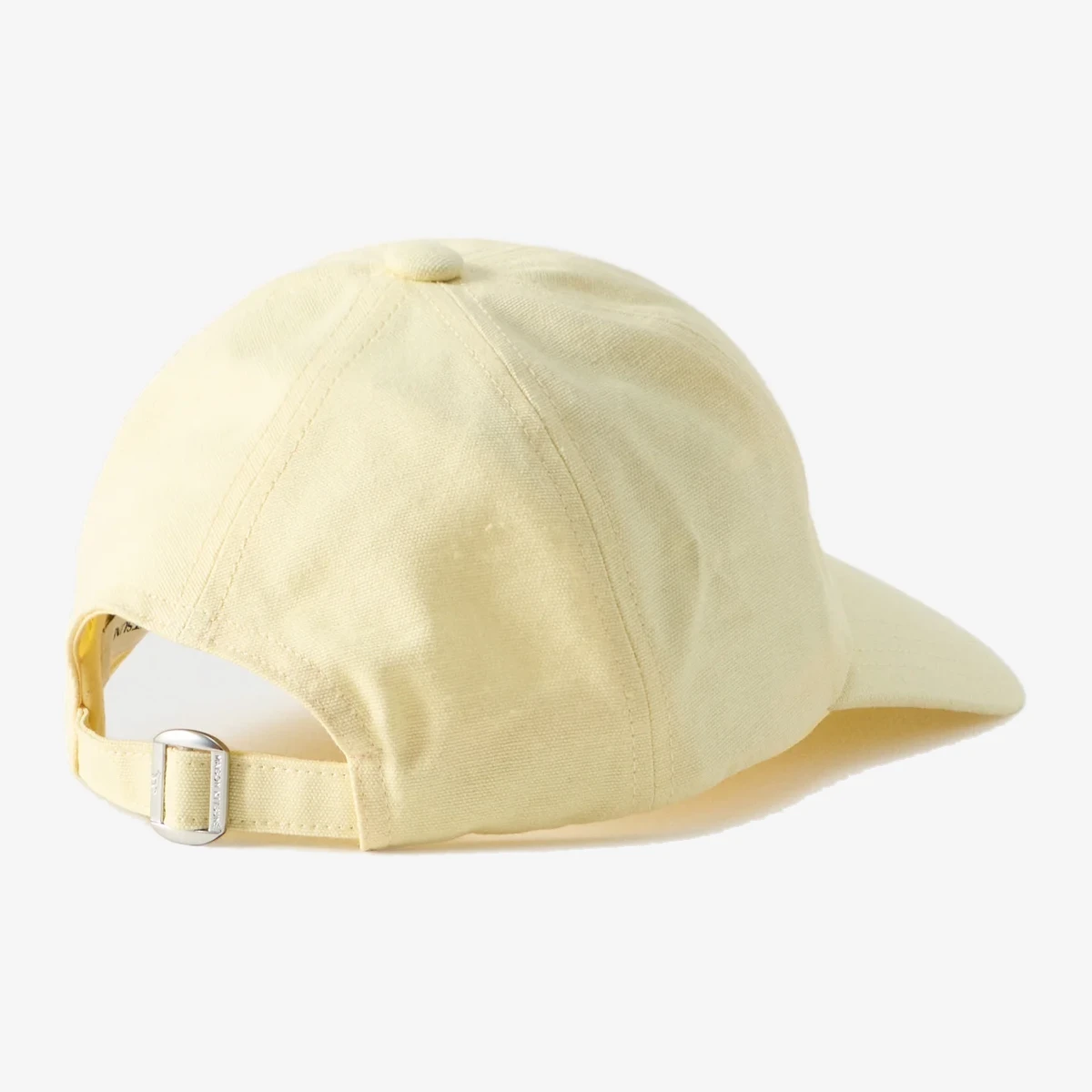 Baby Fox Embroidered Cotton Cap view 2
