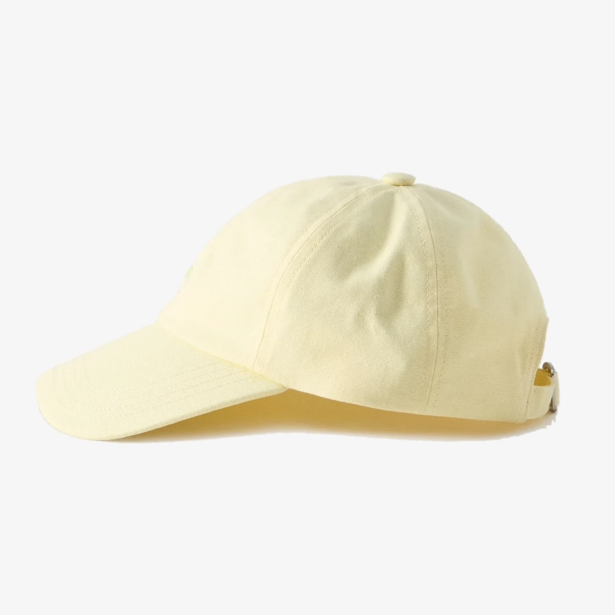 Baby Fox Embroidered Cotton Cap view 3