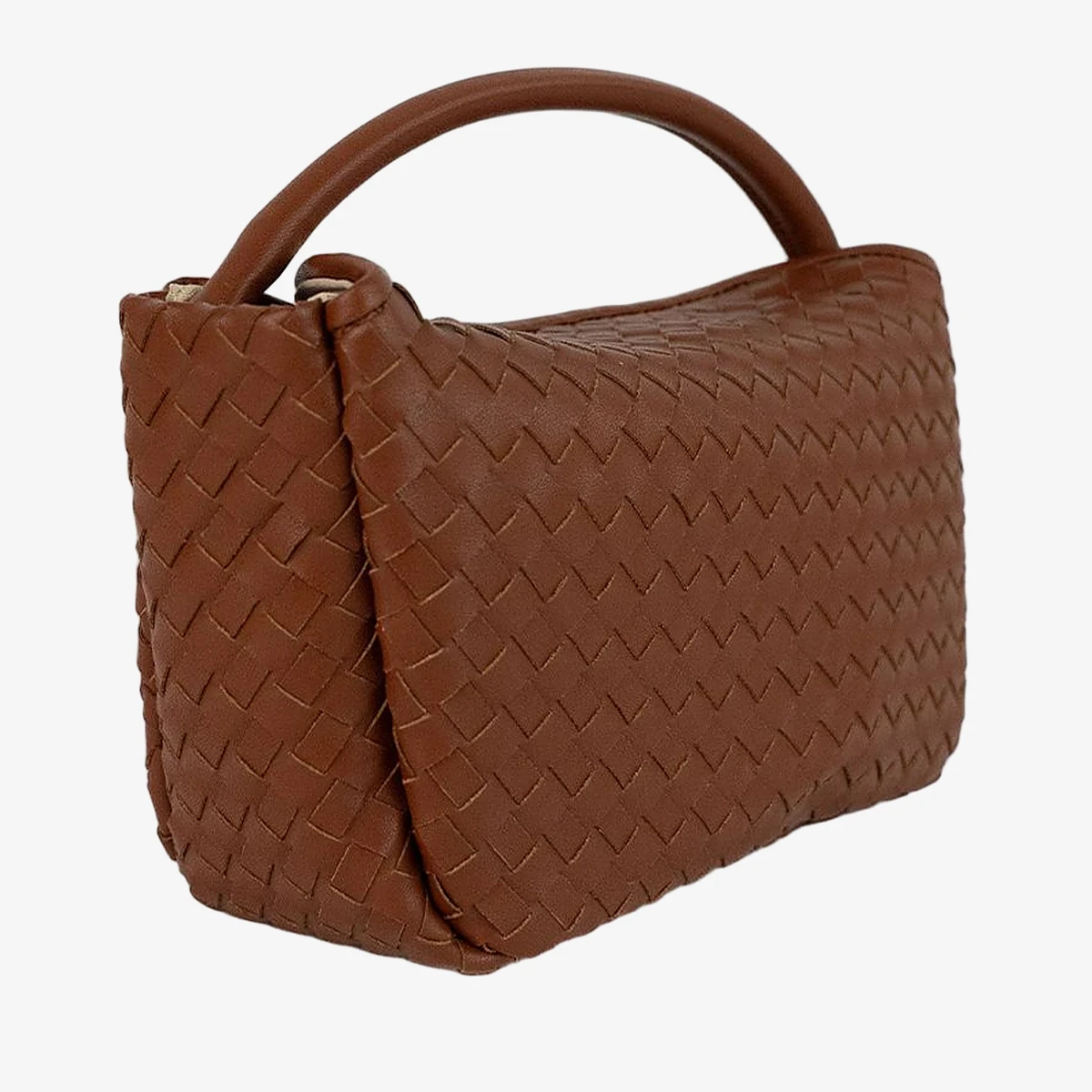 Arly Leather Handbag view 3