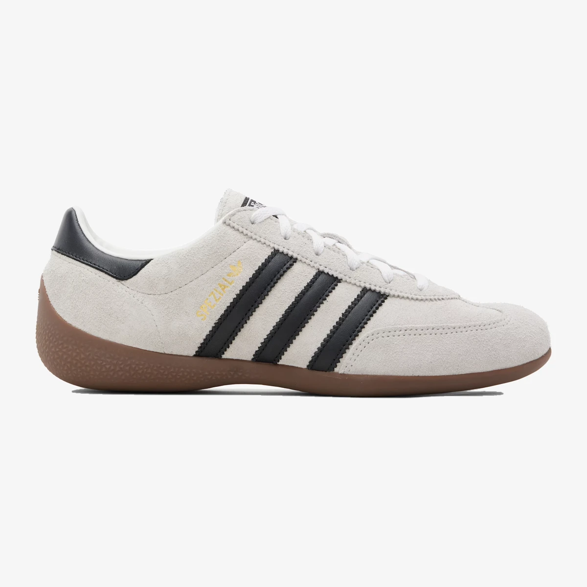 adidas Originals Taupe Handball Spezial Lo Pro Sneakers in Taupe