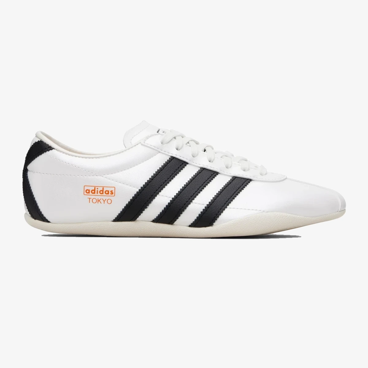 adidas Originals White Tokyo Sneakers in White
