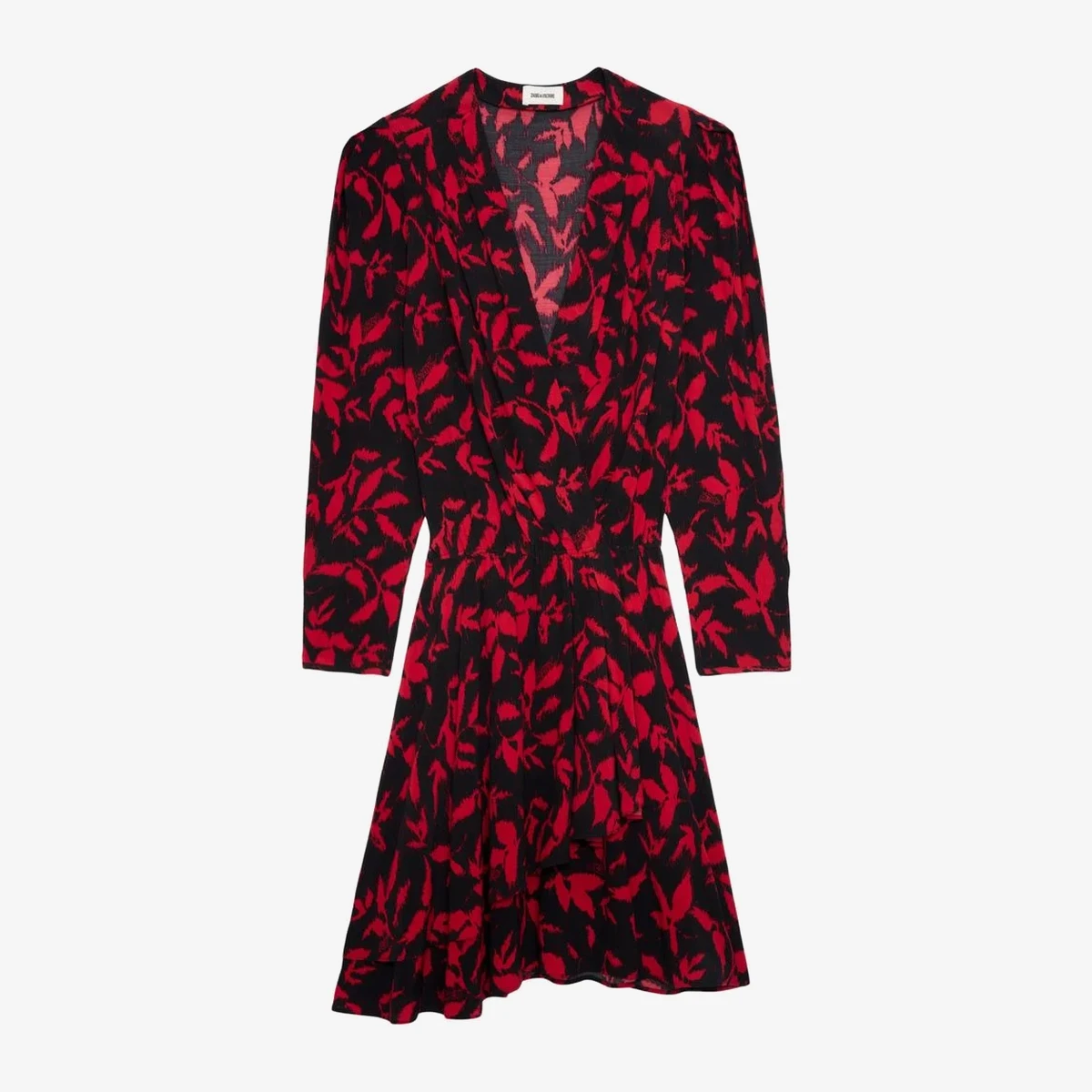 Zadig&Voltaire Mini dress Rogers in Black