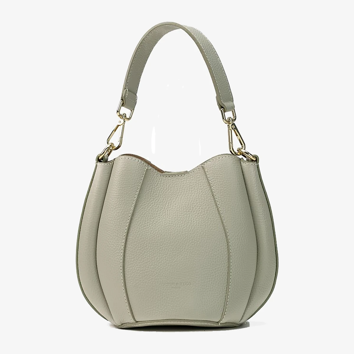 Victor & Hugo Elora Crossbody Bag in Green