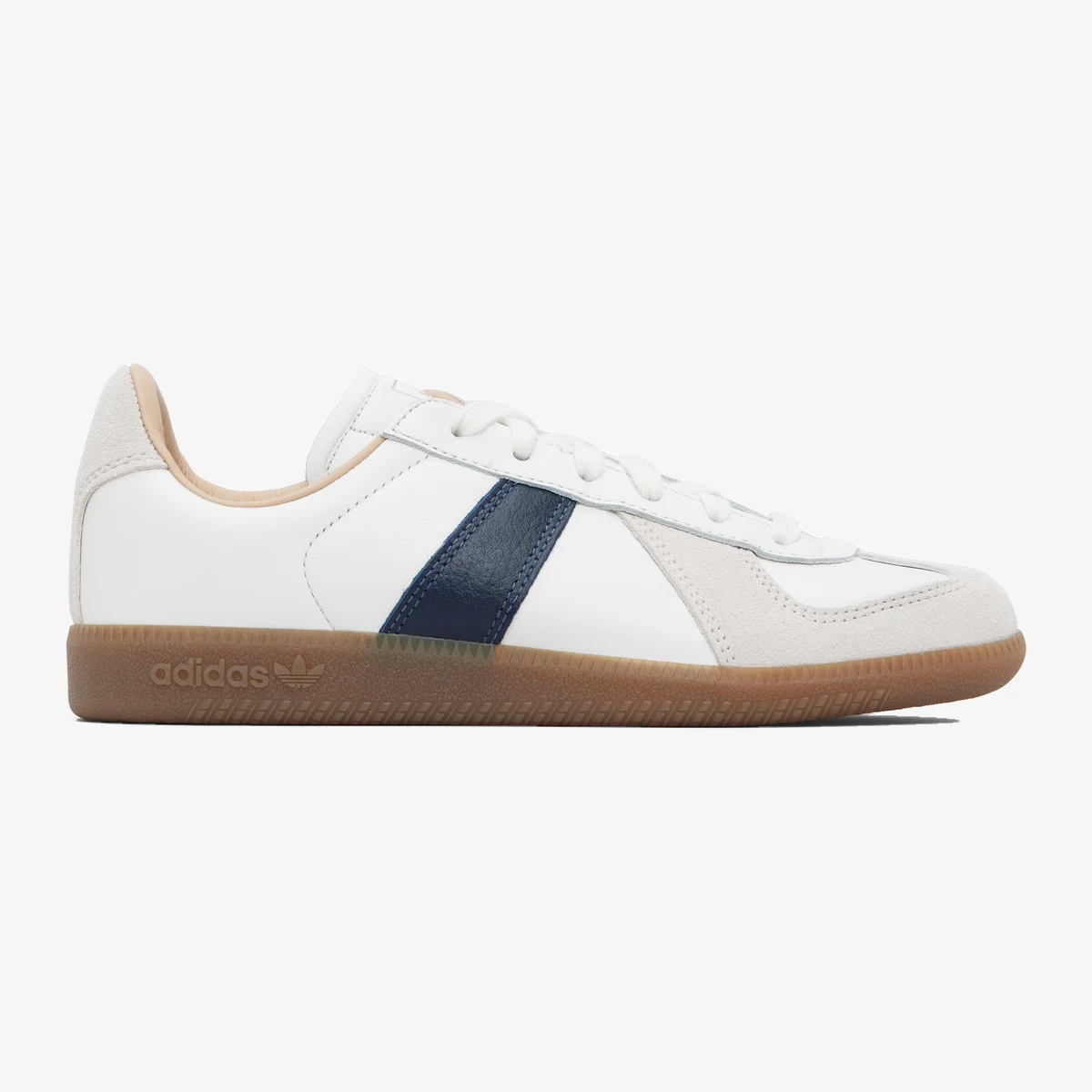 adidas Originals BW Army Sneakers in Off-White